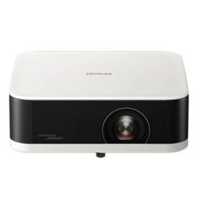 Epson Lifestudio POP EF-61W Proyector 3LCD FullHD - 700 Lumenes - Sistema de Sonido Bose - WiFi, Bluetooth, Google TV, HDMI, USB