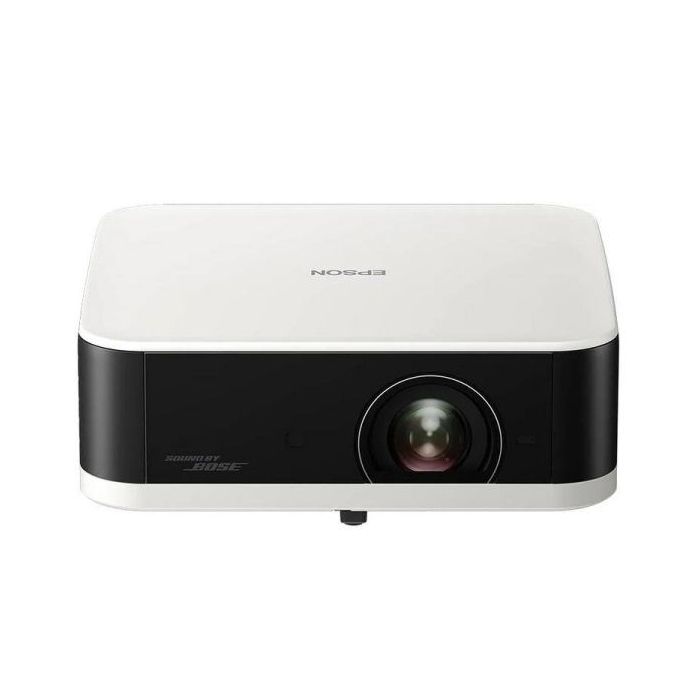 Epson Lifestudio POP EF-61W Proyector 3LCD FullHD - 700 Lumenes - Sistema de Sonido Bose - WiFi, Bluetooth, Google TV, HDMI, USB