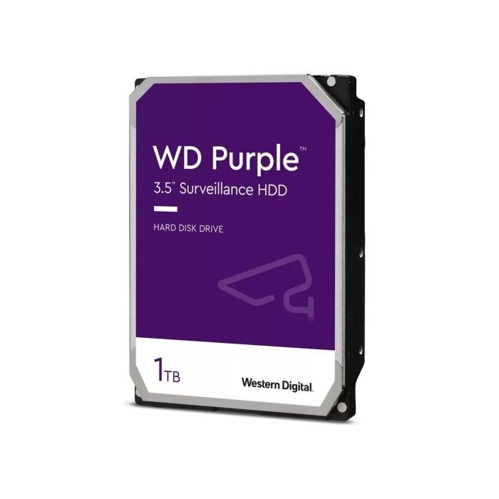 WD Purple Disco Duro Interno 3.5  1TB SATA3