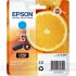 Epson T3342 (33) Cian Cartucho de Tinta Original - C13T33424012