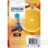 Epson T3362 (33XL) Cian Cartucho de Tinta Original - C13T33624012