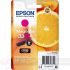 Epson T3363 (33XL) Magenta Cartucho de Tinta Original - C13T33634012