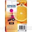 Epson T3363 (33XL) Magenta Cartucho de Tinta Original - C13T33634012