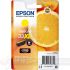 Epson T3364 (33XL) Amarillo Cartucho de Tinta Original - C13T33644012