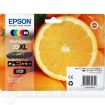 Epson T3357 (33XL) Pack de 5 Cartuchos de Tinta Originales - C13T33574011