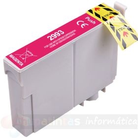 Epson T2993/T2983 (29XL) Magenta Cartucho de Tinta Genérico