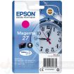 Epson T2703 (27) Magenta Cartucho de Tinta Original - C13T27034012