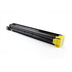 Konica Minolta Bizhub C451/C550/C650 Amarillo Cartucho de Toner Generico - Reemplaza A070250/TN611Y