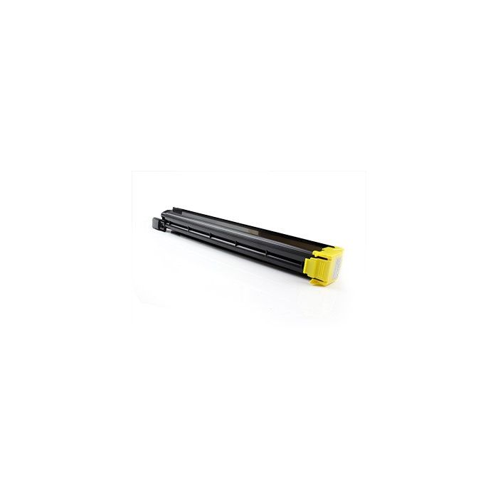 Konica Minolta Bizhub C451/C550/C650 Amarillo Cartucho de Toner Generico - Reemplaza A070250/TN611Y