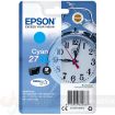 Epson T2712 (27XL) Cyan Cartucho de Tinta Original - C13T27124012