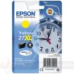 Epson T2714 (27XL) Amarillo Cartucho de Tinta Original - C13T27144012