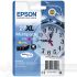 Epson T2715 (27XL) Pack de 3 Cartuchos de Tinta Originales - C13T27154012