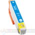 Epson T2432/T2422 (24XL) Cian Cartucho de Tinta Genérico - Reemplaza C13T24324012/C13T24224012