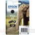 Epson T2421 (24) Negro Cartucho de Tinta Original - C13T24214012