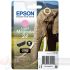 Epson T2426 (24) Magenta Light Cartucho de Tinta Original - C13T24264012