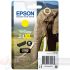 Epson T2434 (24XL) Amarillo Cartucho de Tinta Original - C13T24344012
