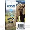 Epson T2435 (24XL) Cyan Light Cartucho de Tinta Original - C13T24354012