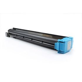 Konica Minolta Bizhub C654/C754 Cyan Cartucho de Toner Generico - Reemplaza A3VU450/TN711C