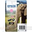 Epson T2436 (24XL) Magenta Light Cartucho de Tinta Original - C13T24364012