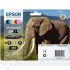 Epson T2438 (24XL) Pack de 6 Cartuchos de Tinta Originales - C13T24384011