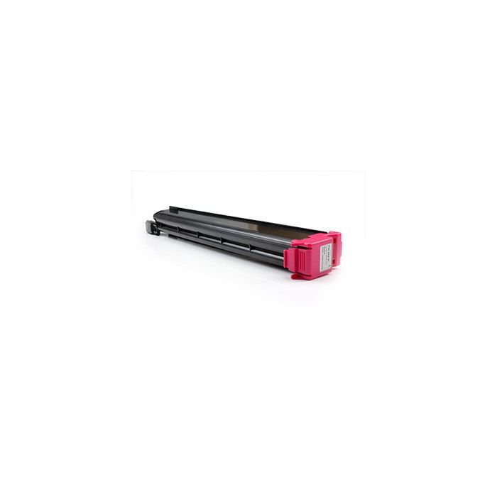 Konica Minolta Bizhub C654/C754 Magenta Cartucho de Toner Generico - Reemplaza A3VU350/TN711M