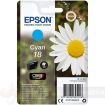 Epson T1802 (18) Cyan Cartucho de Tinta Original - C13T18024012