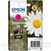 Epson T1803 (18) Magenta Cartucho de Tinta Original - C13T18034012