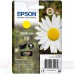 Epson T1804 (18) Amarillo Cartucho de Tinta Original - C13T18044012