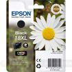 Epson T1811 (18XL) Negro Cartucho de Tinta Original - C13T18114012