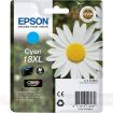 Epson T1812 (18XL) Cyan Cartucho de Tinta Original - C13T18124012