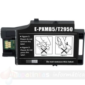 Epson T2950 Tanque de Mantenimiento Genérico - Reemplaza C13T295000