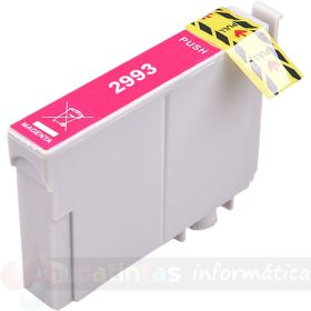 Epson T2993/T2983 (29XL) Magenta Cartucho de Tinta Genérico