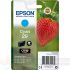 Epson T2982 (29) Cian Cartucho de Tinta Original - C13T29824012