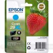 Epson T2992 (29XL) Cyan Cartucho de Tinta Original - C13T29924012