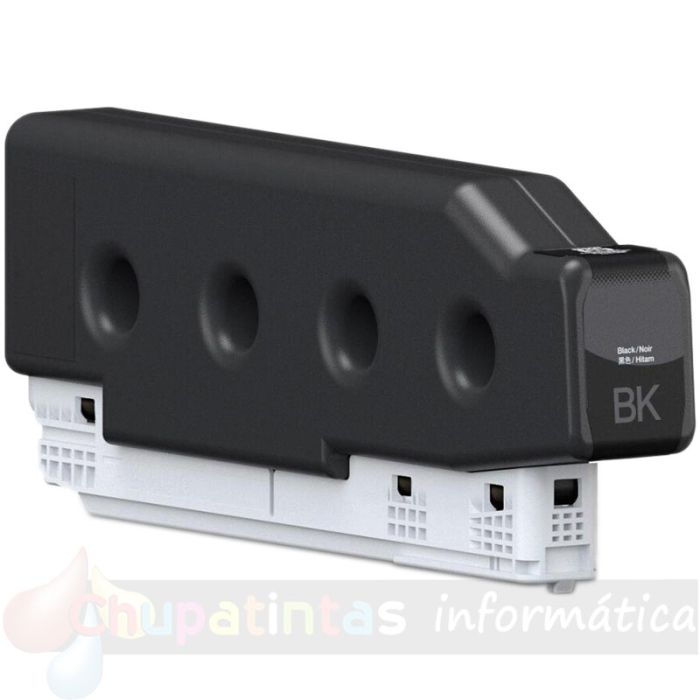 Epson T15H1 Negro Cartucho de Tinta Original - C13T15H140