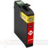 Epson T1597 Rojo Cartucho de Tinta Pigmentada Genérico - Reemplaza C13T15974010
