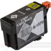 Epson T1579 Negro Light Light Cartucho de Tinta Pigmentada Generico - Reemplaza C13T15794010