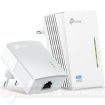 TP-Link TL-WPA4220KIT Kit Extensor Powerline WiFi AV600 a 300Mbps