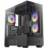 Antec CX705 ARGB Caja ATX - Cristal Templado - 1 x USB 2.0, 1 x USB-A 3.0, 1 x USB-C 3.2 - 1 x Audio + Micro - 5 Ventiladores AR