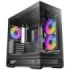 Antec Constellation C2M ARGB Caja MicroATX - Cristal Templado - 1 x USB-A 3.0, 1 x USB-C 3.2 - 1 x Audio + Micro - 3 Ventiladore