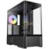 Antec Constellation C6 Curve ARGB Caja ATX - Cristal Templado - 2 x USB-A 3.0, 1 x USB-C 3.2 - 1 x Audio + Micro - 3 Ventiladore