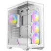 Antec Constellation C3 ARGB Caja ATX - Cristal Templado - 1 x USB-A 3.0, 1 x USB-C 3.2 - 1 x Audio + Micro - 4 Ventiladores ARGB