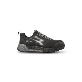 U-Power Red Stratos Euron ESD Calzado de Seguridad - Talla 42 - Material U-KNIT Elastico Transpirable - Puntera NanoFiber Sin Me