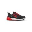 U-Power Red Stratos Jorah ESD Calzado de Seguridad - Talla 46 - Material U-KNIT Elastico Transpirable - Puntera NanoFiber Sin Me