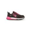 U-Power Red Stratos Brienne ESD Calzado de Seguridad - Talla 40 - Material U-KNIT Elastico Transpirable - Puntera NanoFiber Sin