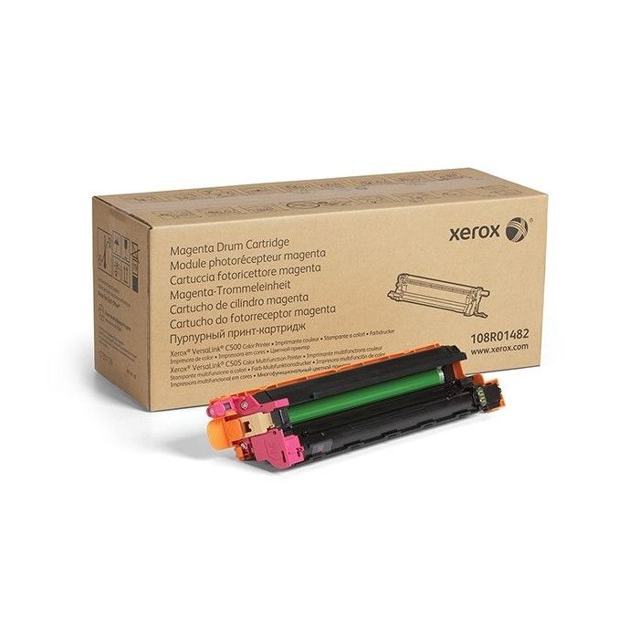 Xerox Versalink C50X Magenta Tambor de Imagen Original - 108R01482 (Drum)