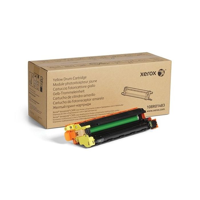 Xerox Versalink C50X Amarillo Tambor de Imagen Original - 108R01483 (Drum)