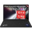 LG Gram 14ZB90S-G.AA55BN Portatil 14  Intel Core Ultra 5 115U - 16GB DDR5 - 512GB SSD - Windows 11 Home - Color Negro - Teclado
