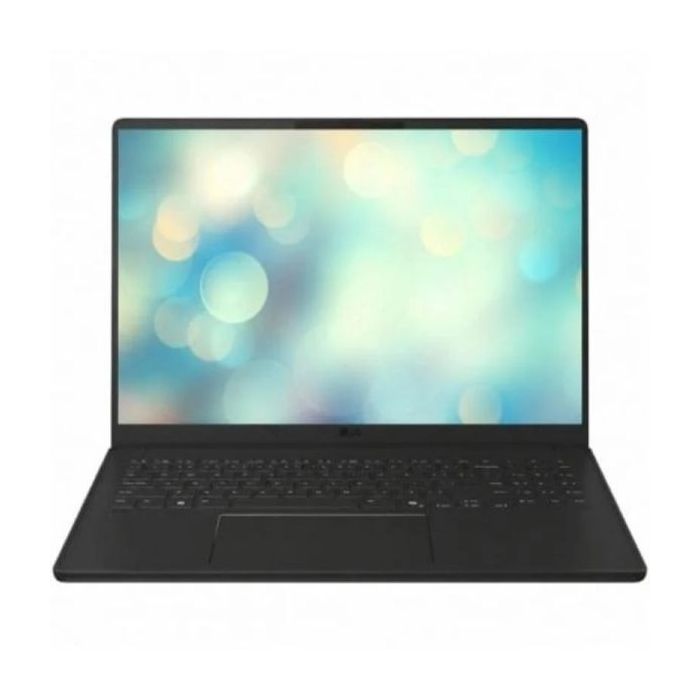 LG Gram 16UD55U-G.AX85BN Portatil 16  AMD Ryzen AI 5 430 - 16GB DDR5 - 512GB SSD - Color Negro - Teclado QWERTY (ES)