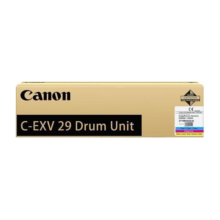 Canon C-EXV29 Color Tambor de Imagen Original - 2779B003 (Drum)
